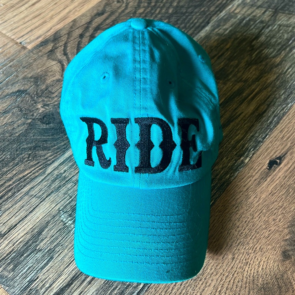 Ride hat